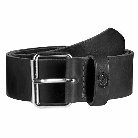 Fjallraven Singi Belts Black Singapore For Men (SG-156484)